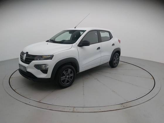RENAULT KWID 1.0 12V SCE FLEX ZEN MANUAL RENAULT KWID 1.0 12V SCE FLEX ZEN MANUAL